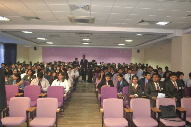 Sir M. Visvesvaraya Institute of Management Studies and Research Mumbai Activities photo 2